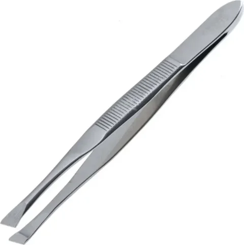 Пинцет косметический Zinger zo-B-164-FD-SH-88
