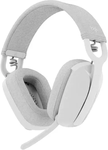 Наушники-гарнитура Logitech Zone Vibe 100 (белый)