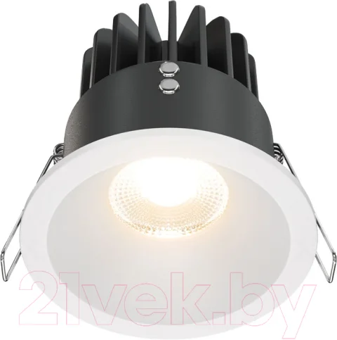 Точечный светильник Maytoni Zoom DL034-L12W4K-W