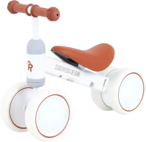 Беговел Rant Zoomie / RB126 (белый)