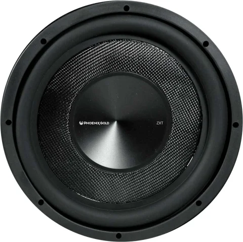 Головка сабвуфера Phoenix Gold ZXT12D2